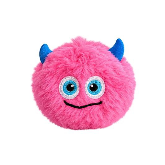 Fluffy Bouncing Ball