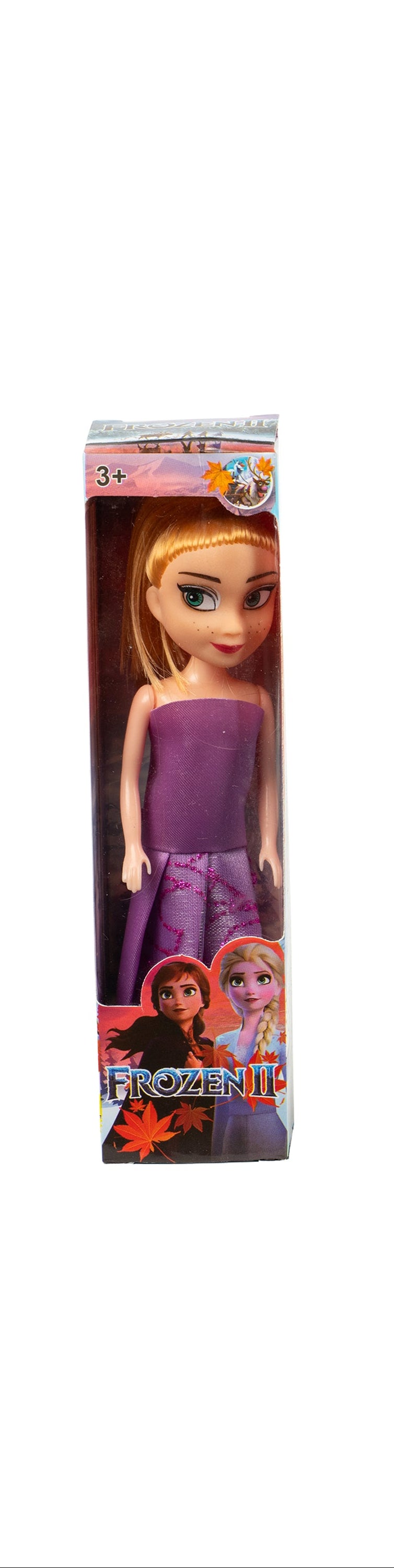 Frozen Doll