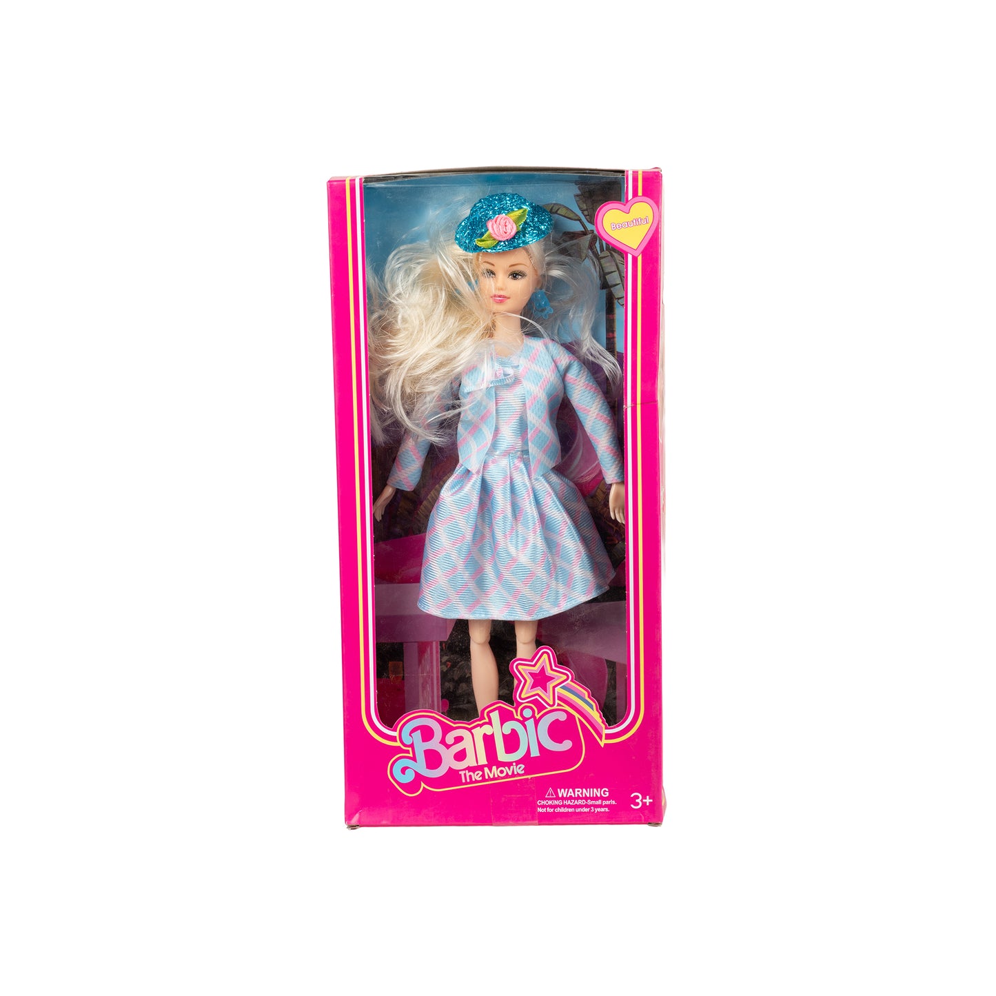 Barbic Doll