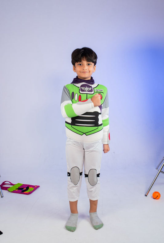 Buzz Lighter Costume