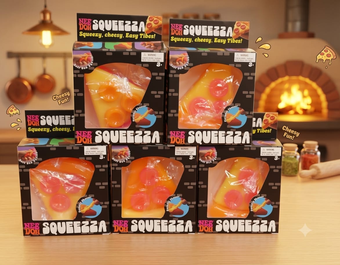 NeeDoh Pizza