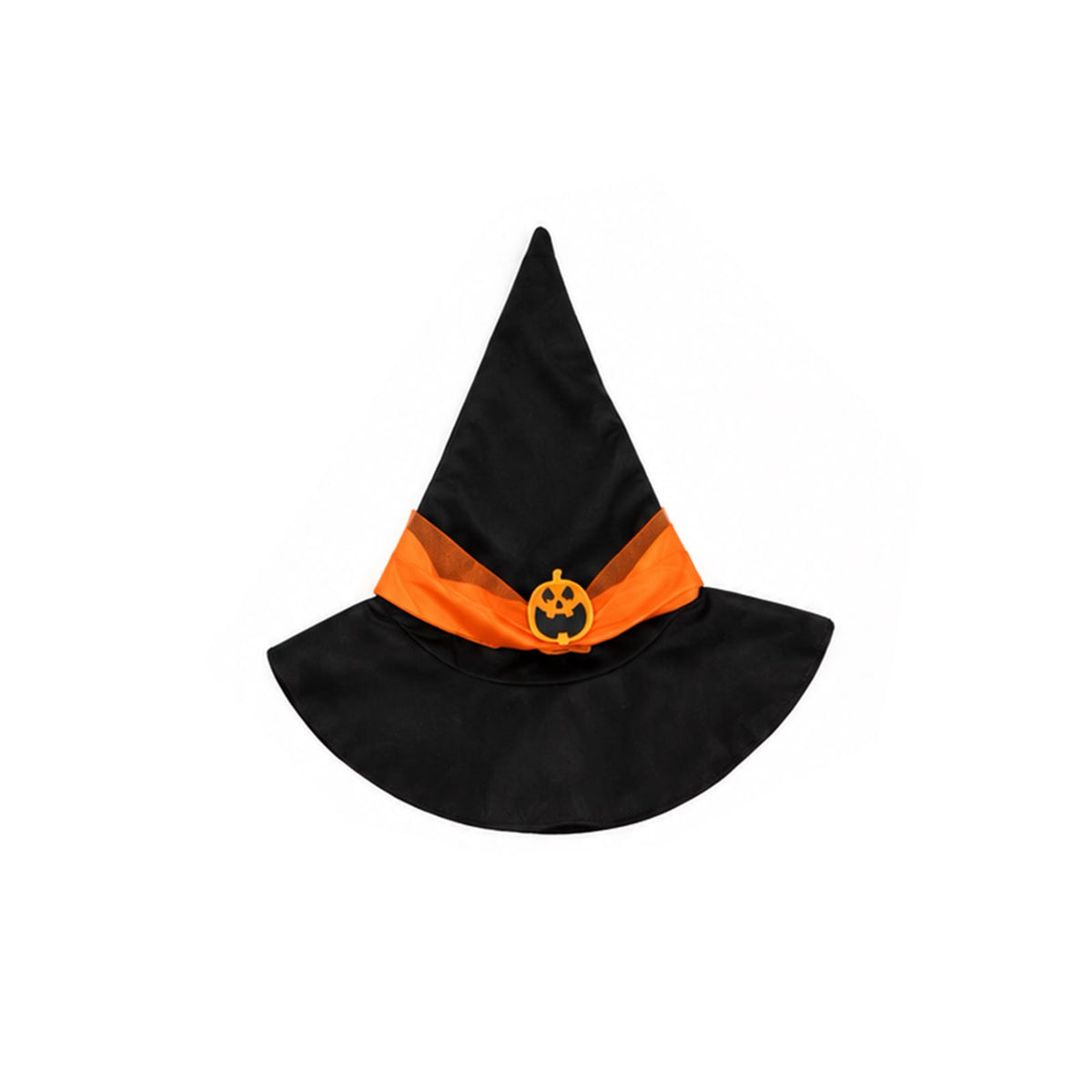 Magician pumpkin costume