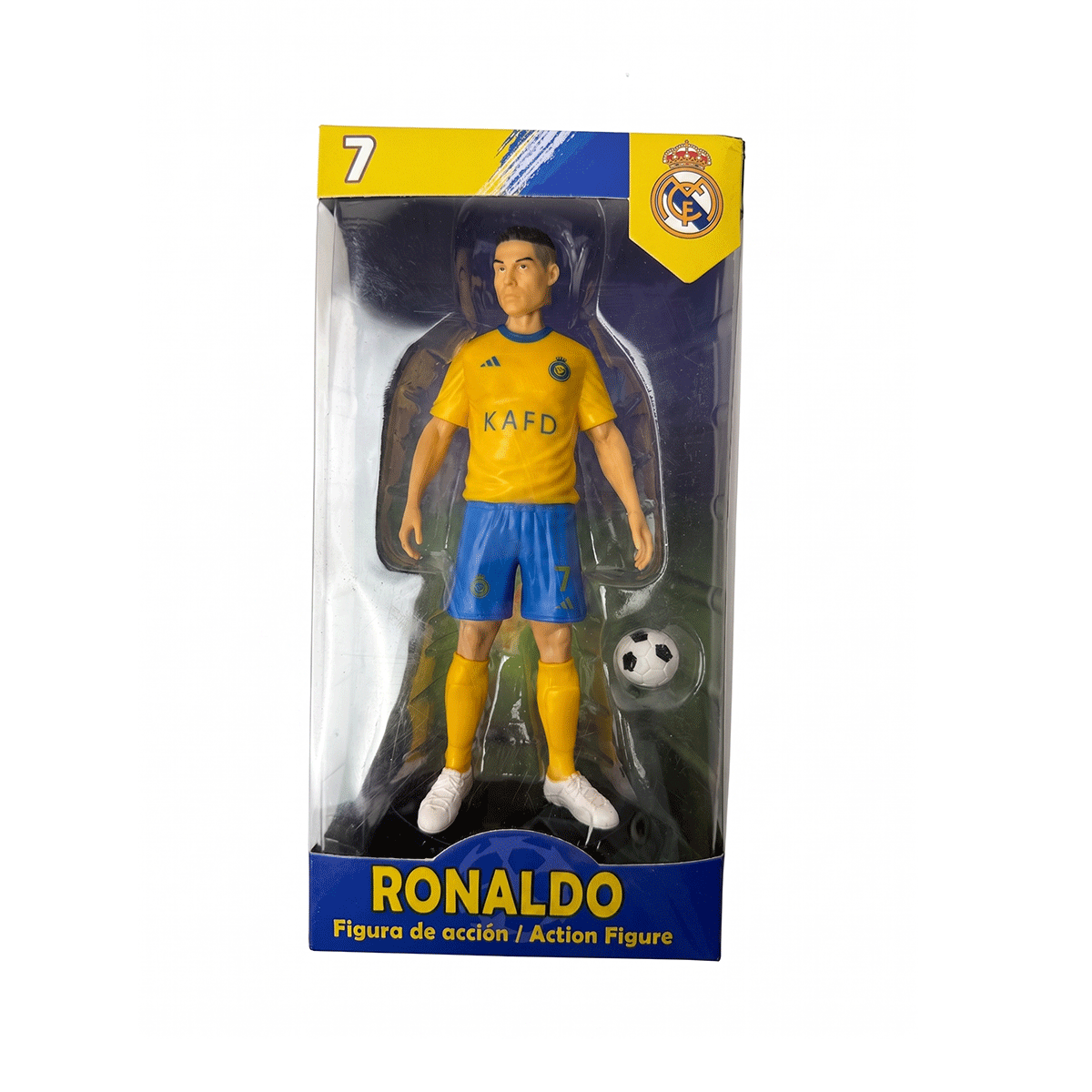 ronaldo player