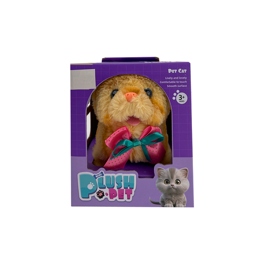 plush pet