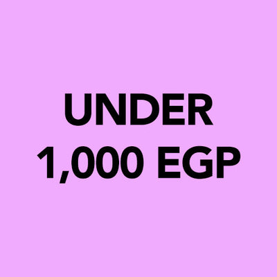 Under 1000 EGP