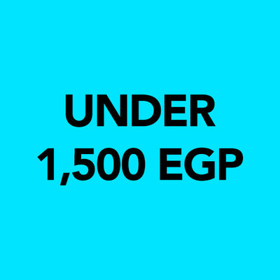 Under 1500 EGP