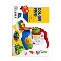 Play Dough Noodle Maker