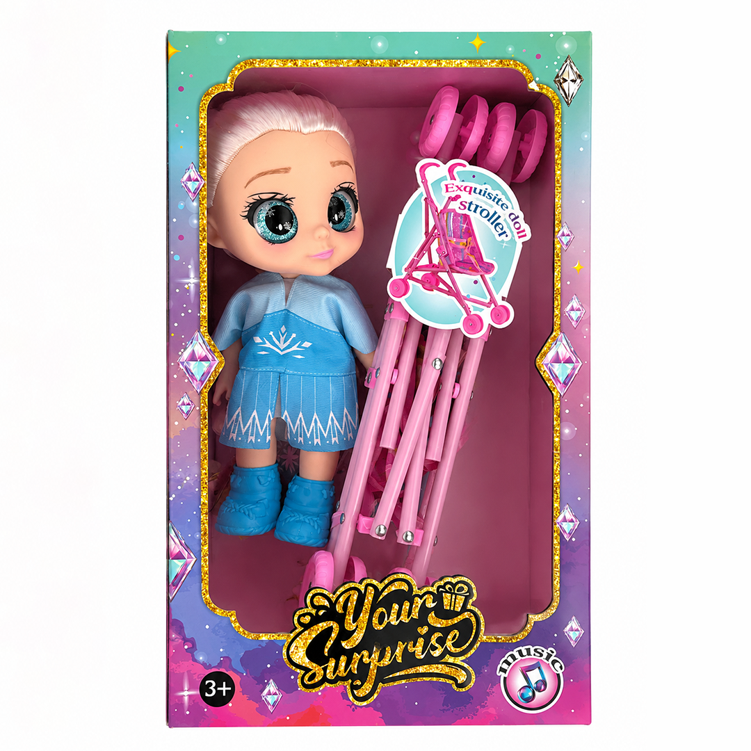 Doll Stroller