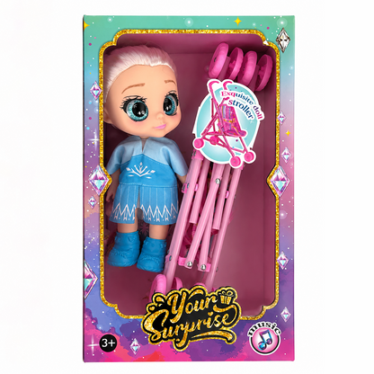 Doll Stroller