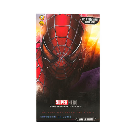 super hero characters