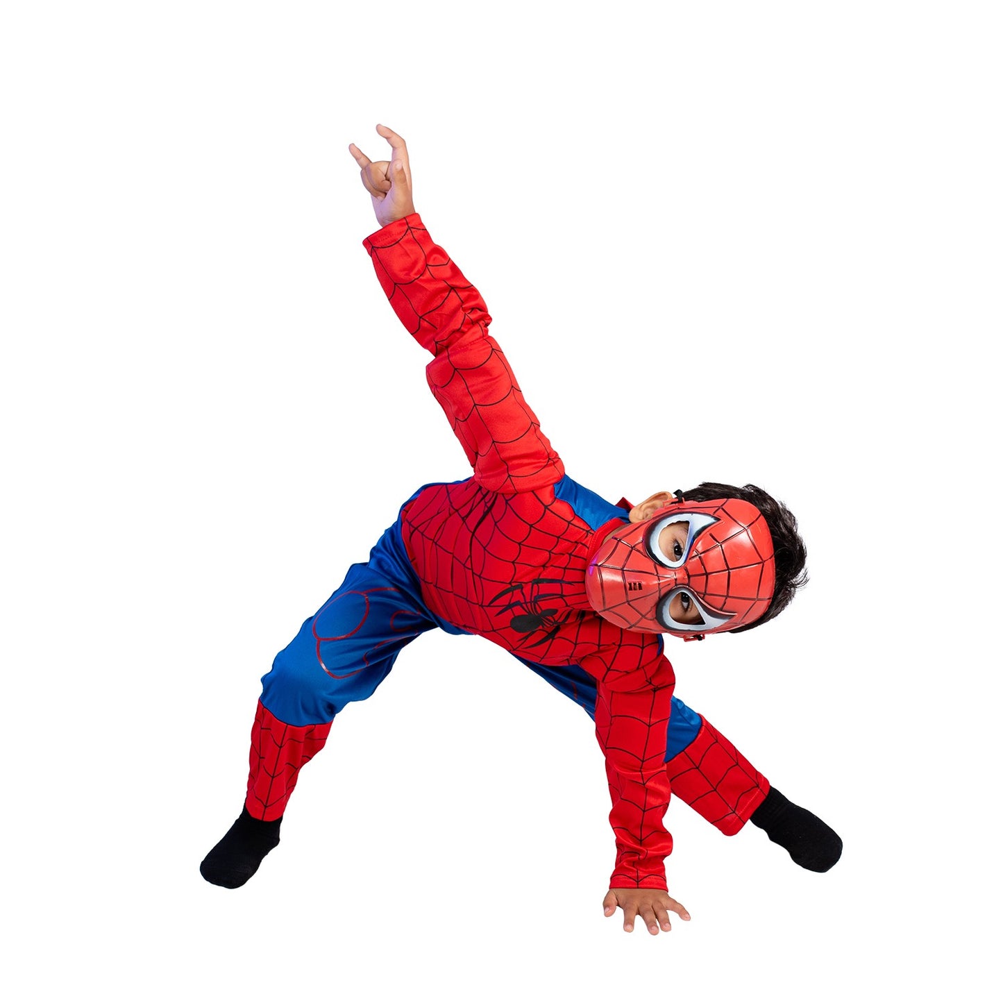 Spiderman costume