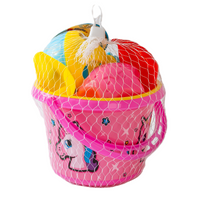 Pink Unicorn Beach Toys For Kids