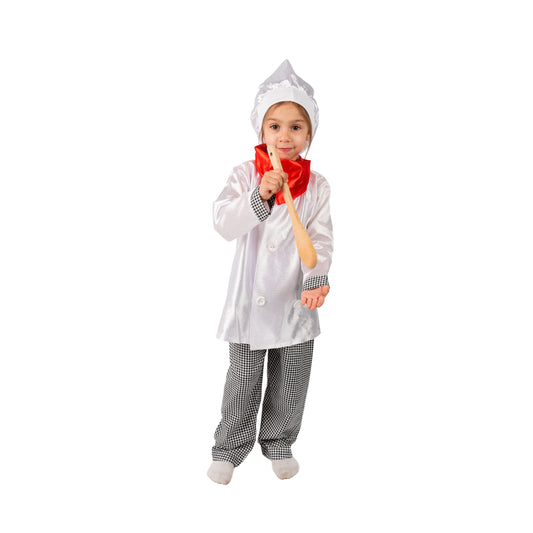 chef costume