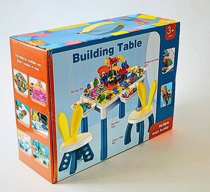 Building Table Blocks