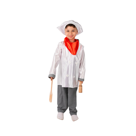 chef costume