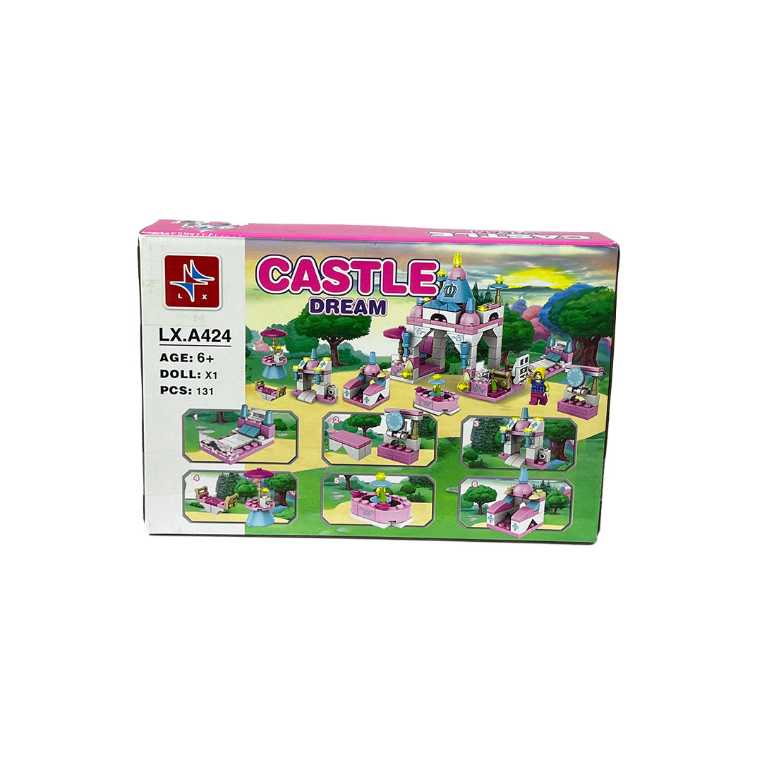 LEGO CASTLE DREAM BLOCKS