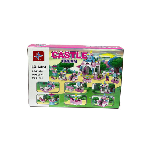 LEGO CASTLE DREAM BLOCKS