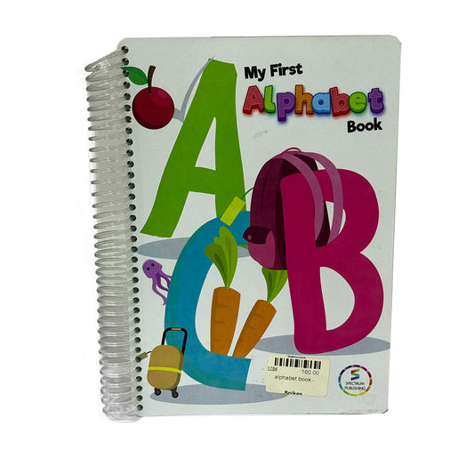 Alphabet book