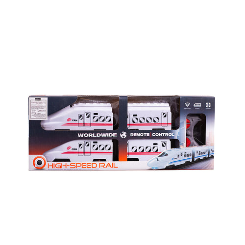 Train With Remote Control