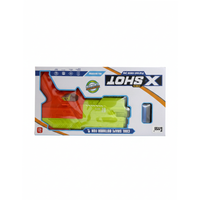 x- shot gun