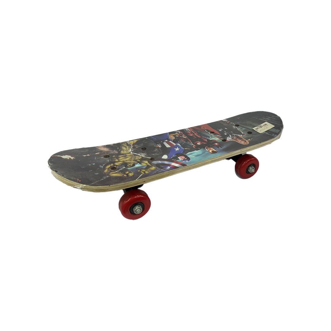 skateboard