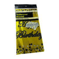 Table Cover Birthday