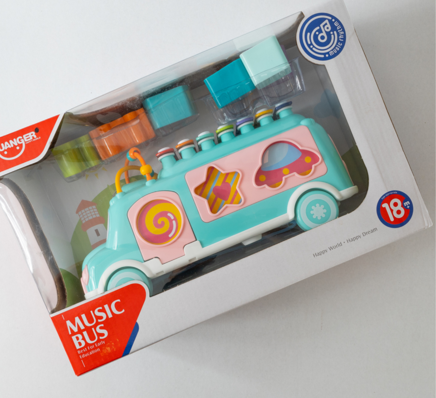 Music Bus