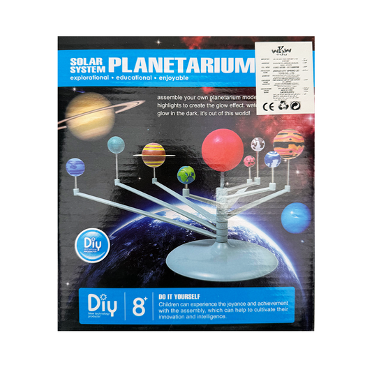 Planets game