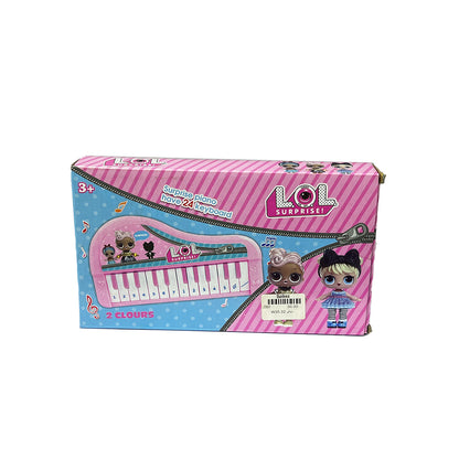 Piano LOL surprise have 24 keyboard