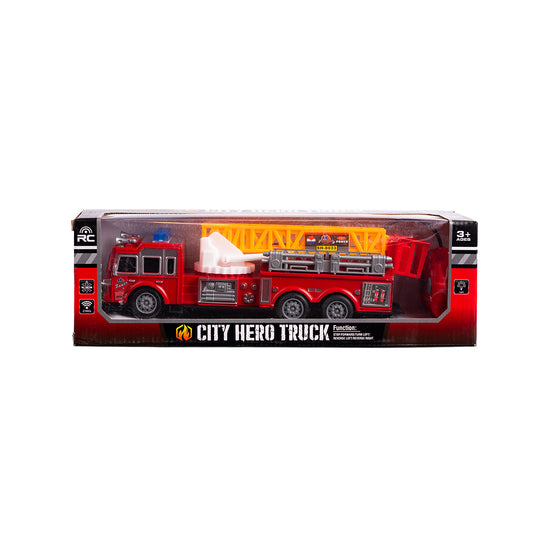 firetruck with remote control