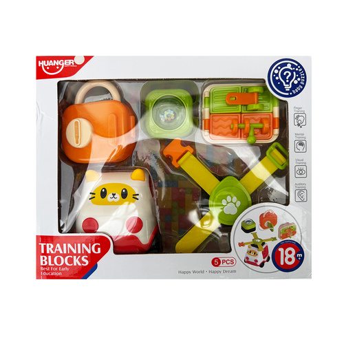 game for developing sensory skills