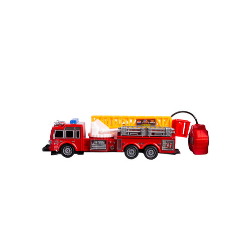Firetruck With Remote Control