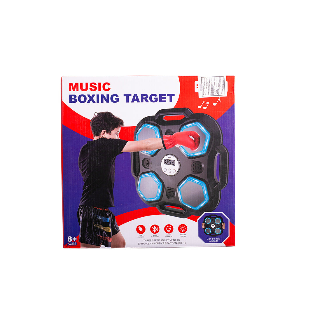 digital boxing