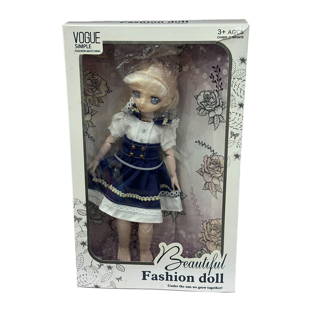 Beautiful Fashion Doll