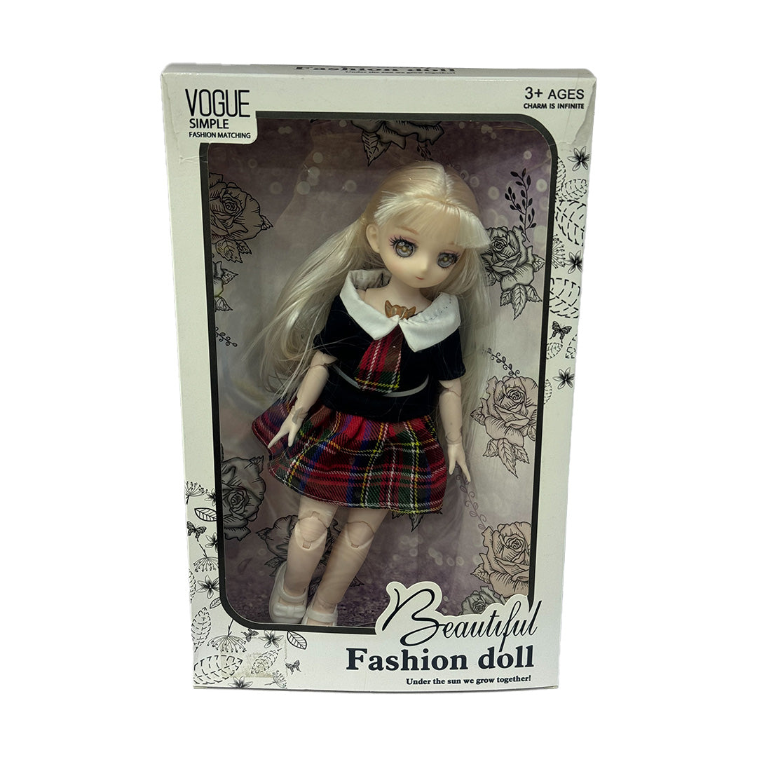 Beautiful Fashion doll