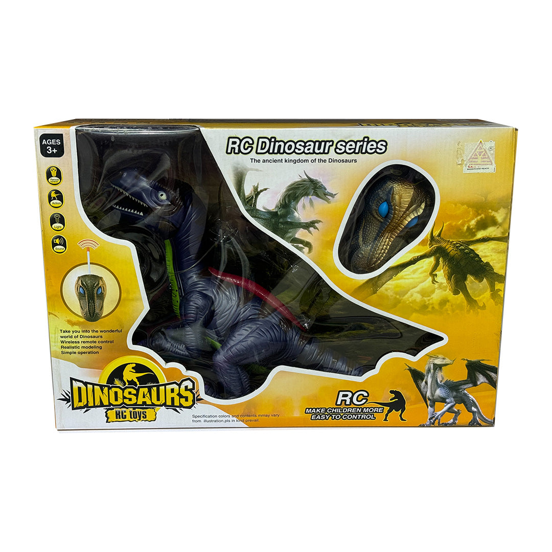 RC Dinasaur Series