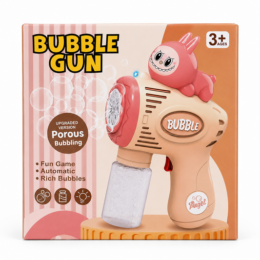 Bubble Gun