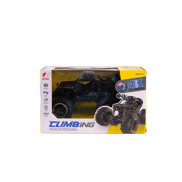 Camera Charging Car