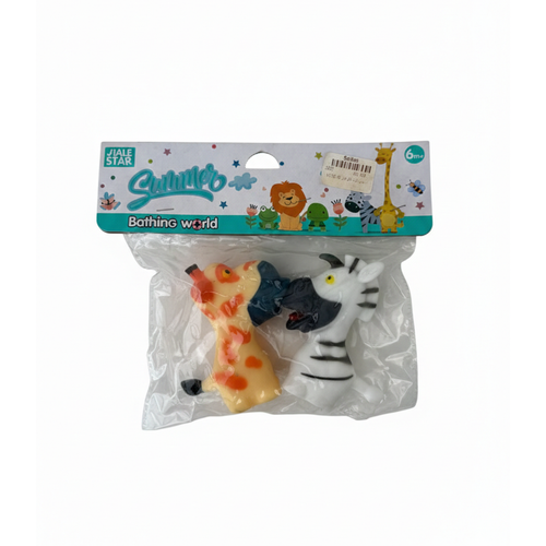 bathing animals world