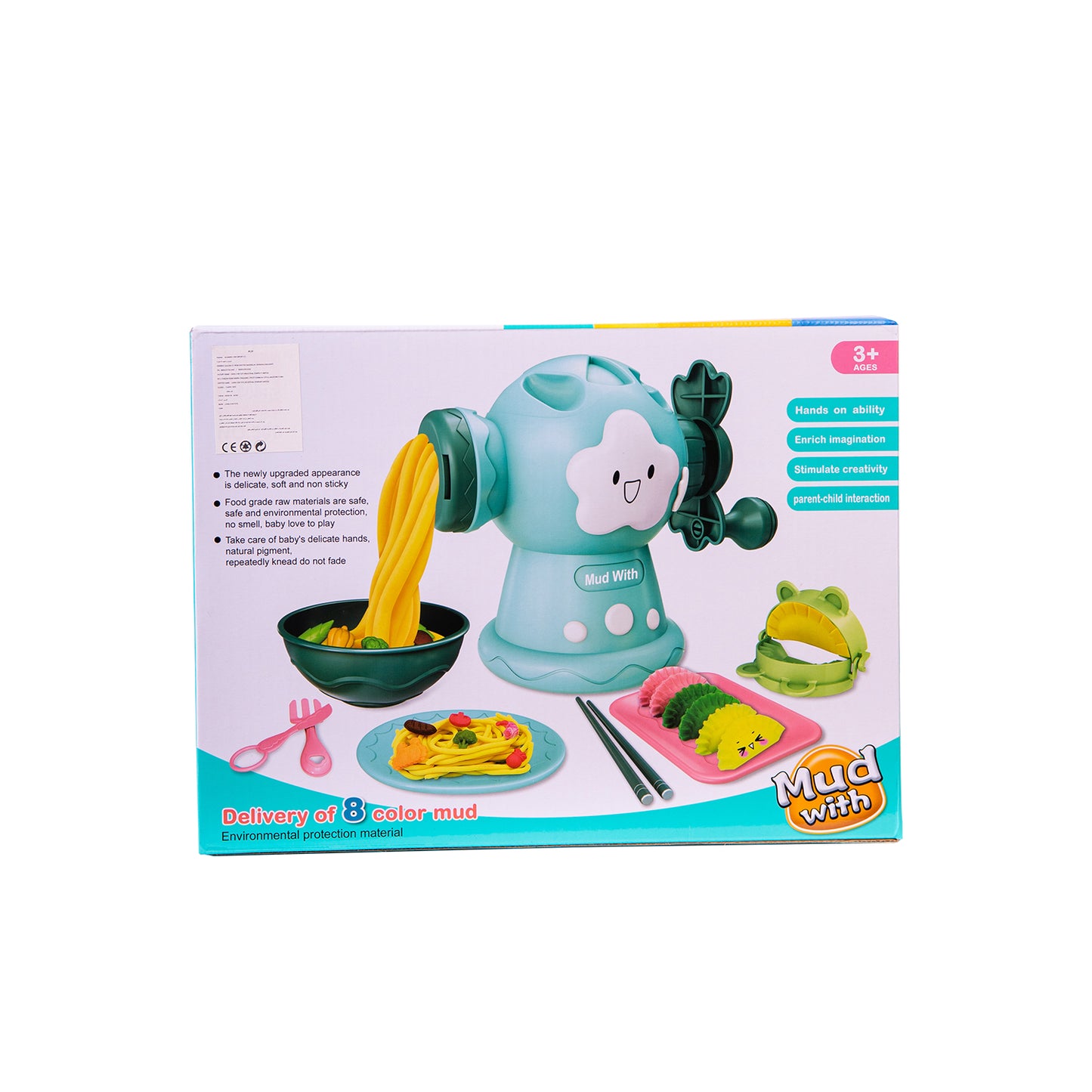 Play-Doh machine