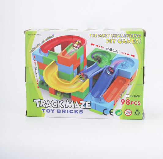 track maze