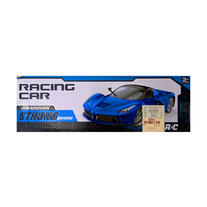 Racing car