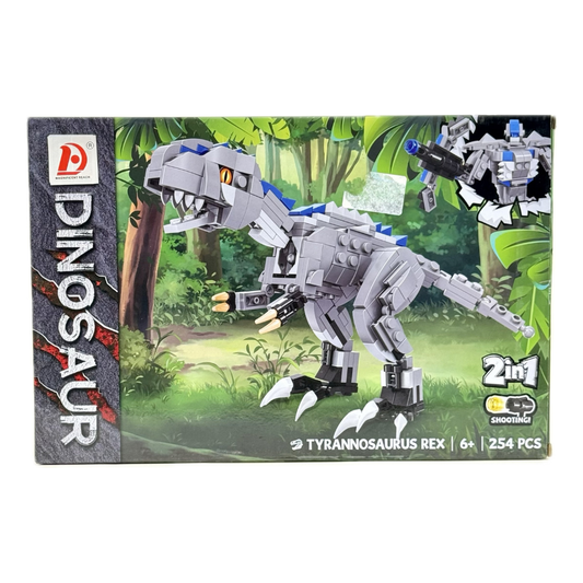 Dinosaur 254pcs
