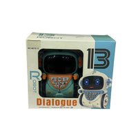 Robot Two Color Mix