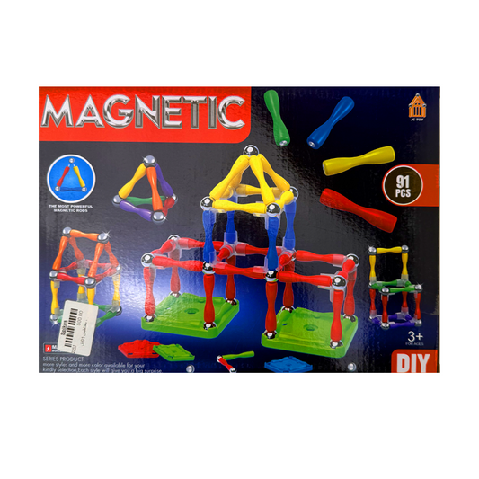 magnetic sticks