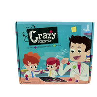 Crazy Scientist