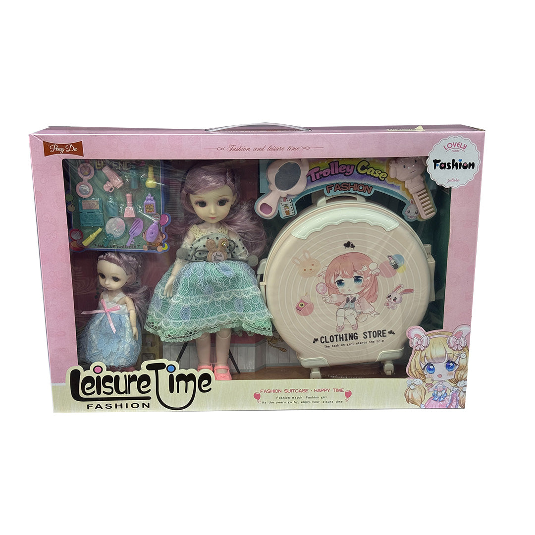 Leisure time Fashion Doll