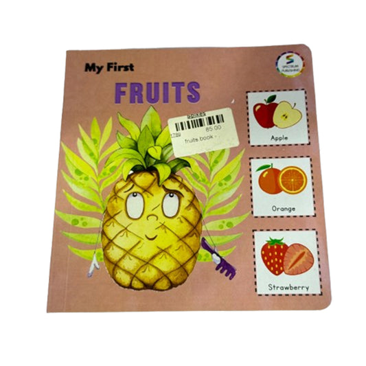 Fruits book