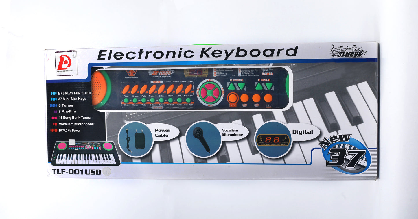 Electroinc keyboard