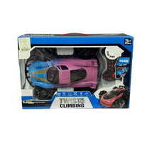 Twist Car